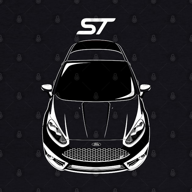 Fiesta ST 2014-2016 by V8social